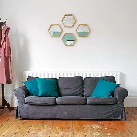 No 4 Georgian Shared House - By Clifton Short Lets Bristol