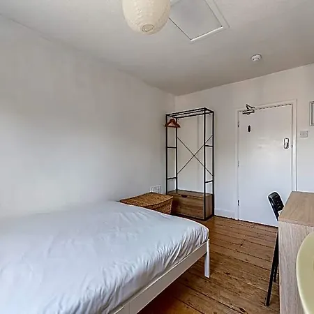 No 4 Georgian Shared House - By Clifton Short Lets Отель Бристоль