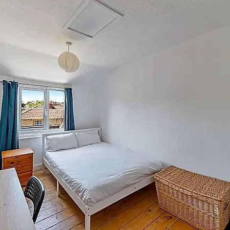 No 4 Georgian Shared House - By Clifton Short Lets Szálloda 2*
