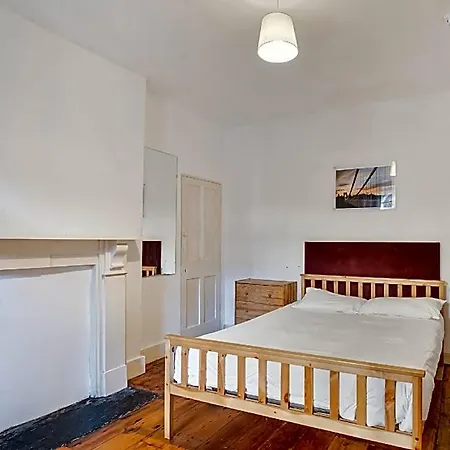 No 4 Georgian Shared House - By Clifton Short Lets Отель