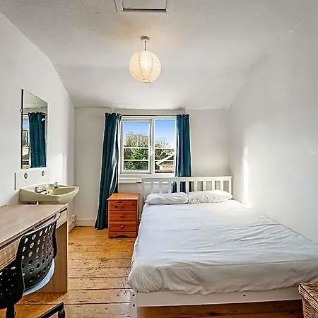 No 4 Georgian Shared House - By Clifton Short Lets 2* Μπρίστολ